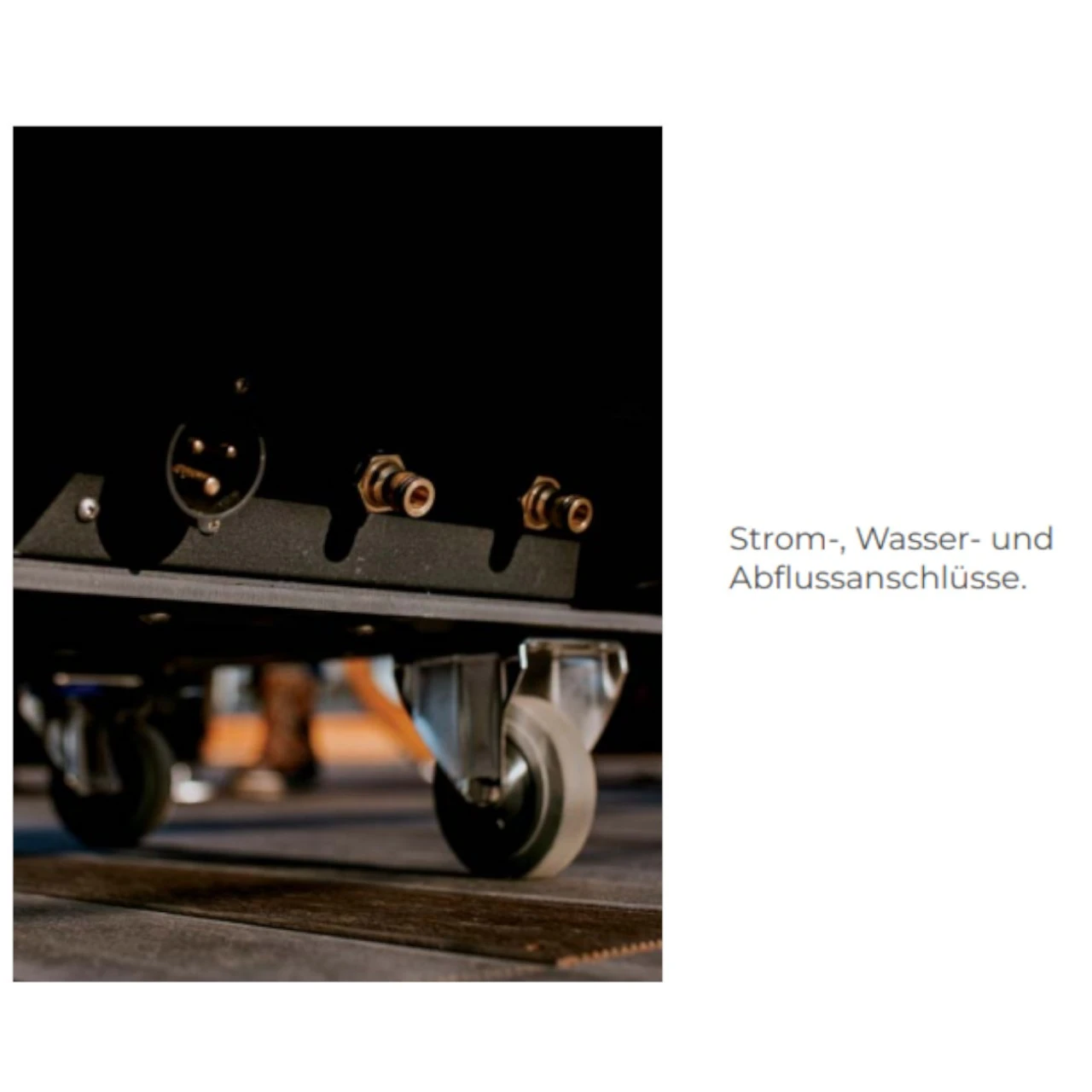 Narie Outdoor Kücheninsel Grill Cortenstahl 12 Narie Outdoor Kücheninsel Grill Cortenstahl – Bild 10