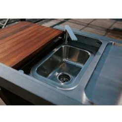 Narie Outdoor Kücheninsel Grill Cortenstahl 38 Narie Outdoor Kücheninsel Grill Cortenstahl -Besten Kamin Laden masuria outdoor k che k cheninsel holzofen detail9 1280x1280