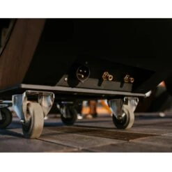 Narie Outdoor Kücheninsel Grill Schwarz -Besten Kamin Laden masuria outdoor k che k cheninsel holzofen schwarz web3 1280x1280