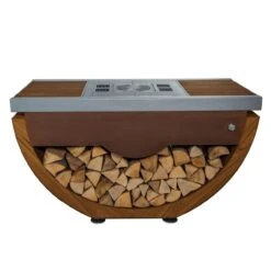 Narie Outdoor Kücheninsel Grill Cortenstahl 26 Narie Outdoor Kücheninsel Grill Cortenstahl -Besten Kamin Laden masuria outdoor k che k cheninsel holzofen web4 1280x1280