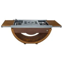 Narie Outdoor Kücheninsel Grill Cortenstahl 27 Narie Outdoor Kücheninsel Grill Cortenstahl -Besten Kamin Laden masuria outdoor k che k cheninsel holzofen web5 1280x1280