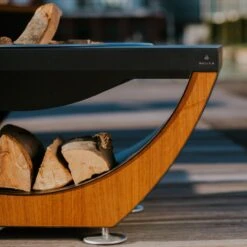 Narie Outdoor Feuerstelle / Feuerschale Schwarz -Besten Kamin Laden masuria outdoor narie feuerstelle feuerschale schwarz web3 1280x1280