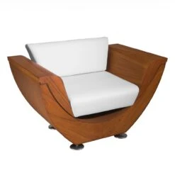 Narie Outdoor Lounge Sitzgruppe Mit Couch Tisch Cortenstahl Ice Weiß -Besten Kamin Laden masuria outdoor narie sessel cortenstahl web3 1280x1280