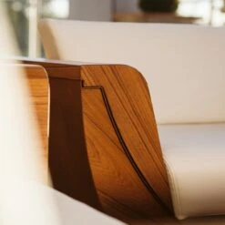 Narie Outdoor Sessel Cortenstahl Ice Weiß -Besten Kamin Laden masuria outdoor narie sessel cortenstahl web4 1280x1280