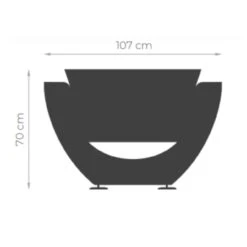 Narie Outdoor Lounge Sitzgruppe Mit Couch Tisch Schwarz Beige 41 Narie Outdoor Lounge Sitzgruppe Mit Couch Tisch Schwarz Beige -Besten Kamin Laden masuria outdoor narie sessel masse 1280x1280 6