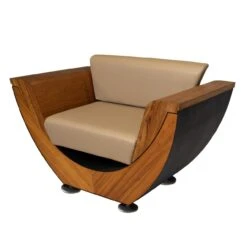 Narie Outdoor Sessel Schwarz Beige -Besten Kamin Laden masuria outdoor narie sessel schwarz beige web3 1280x1280