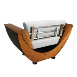 Narie Outdoor Sessel Schwarz Ice Weiß 14 Narie Outdoor Sessel Schwarz Ice Weiß -Besten Kamin Laden masuria outdoor narie sessel schwarz ice web4 1280x1280