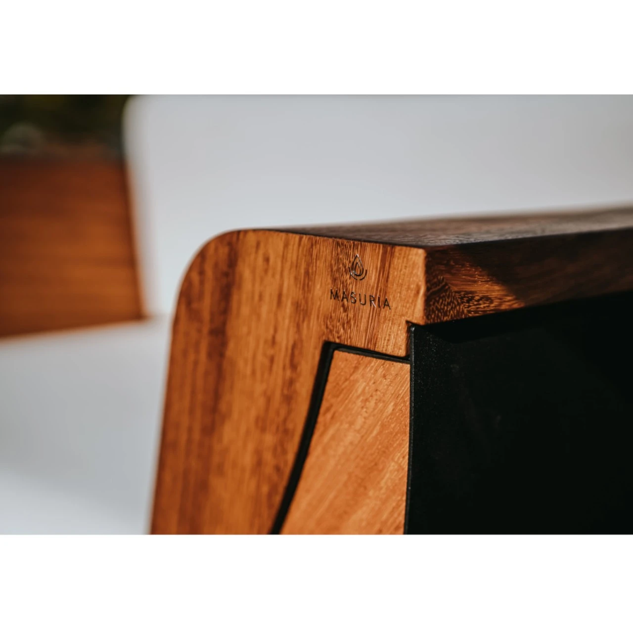 Narie Outdoor Sessel Schwarz Ice Weiß 7 Narie Outdoor Sessel Schwarz Ice Weiß – Bild 5