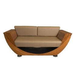 Narie Outdoor Sofa Schwarz Beige -Besten Kamin Laden masuria outdoor narie sofa schwarz beige web1 1280x1280 2