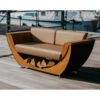 Narie Outdoor Sofa Schwarz Beige -Besten Kamin Laden masuria outdoor narie sofa schwarz beige web5 1280x1280