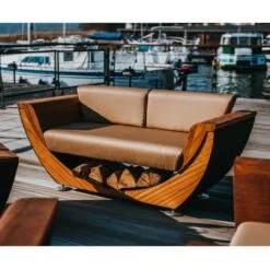 Narie Outdoor Sofa Schwarz Beige -Besten Kamin Laden masuria outdoor narie sofa schwarz beige web7 1280x1280