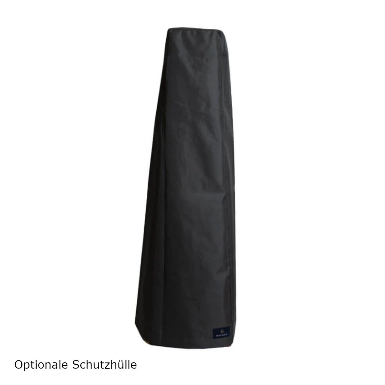 Nexo Bio-Ethanol Outdoor Lampe Schwarz 16 Nexo Bio-Ethanol Outdoor Lampe Schwarz – Bild 14