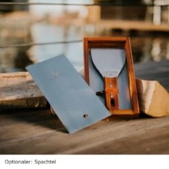 Juno 1000 Gartenkamin Plancha Grill Cortenstahl -Besten Kamin Laden masuria zubeh r grillzubeh r spachtel1 1280x1280 11