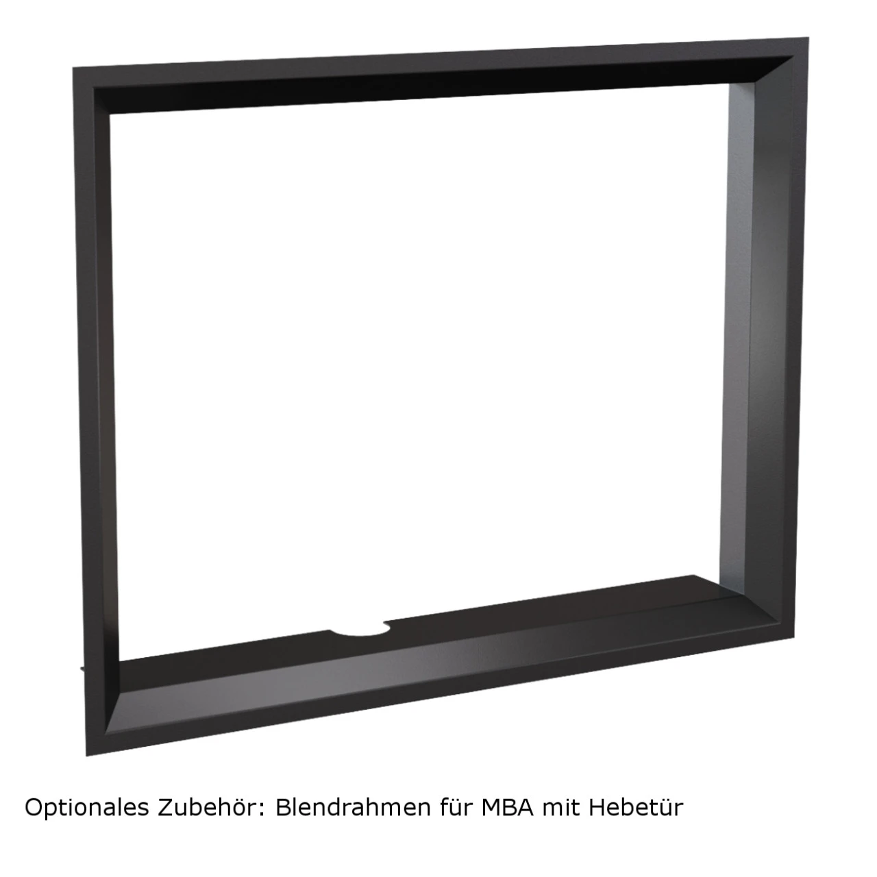 MBA17 Warmluft-Kamineinsatz 17kW Mit Hebetür 9 MBA17 Warmluft-Kamineinsatz 17kW Mit Hebetür – Bild 7