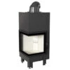 MBN12 Warmluft-Eckkamineinsatz 8kW Links Verglast 1 MBN12 Warmluft-Eckkamineinsatz 8kW Links Verglast -Besten Kamin Laden mbn 8 links tit 1280x1280