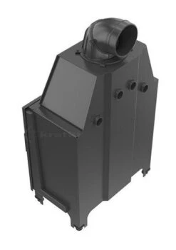 MBO Warmluft-Kamineinsatz 15kW Schwenktür -Besten Kamin Laden mbo kratki kamineinsatz hinten 1280x1280