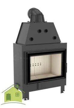 MBO Warmluft-Kamineinsatz 15kW Schwenktür -Besten Kamin Laden mbo kratki kamineinsatz seite rechts 1280x1280