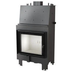 MBZ13 Wassergeführter Kamineinsatz 13kW -Besten Kamin Laden mbz 13 wasser seite 1280x1280