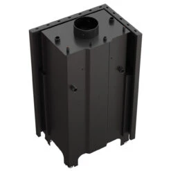 MBZ13 Wassergeführter Linksverglaster Kamineinsatz 13kW 19 MBZ13 Wassergeführter Linksverglaster Kamineinsatz 13kW -Besten Kamin Laden mbz pw 13 l bs w hinten 1280x1280