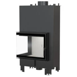 MBZ13 Wassergeführter Linksverglaster Kamineinsatz 13kW 16 MBZ13 Wassergeführter Linksverglaster Kamineinsatz 13kW -Besten Kamin Laden mbz pw 13 l bs w seite 1280x1280