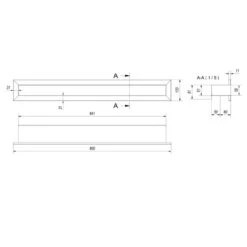 Luftleiste Mila Graphit 90x12 Cm -Besten Kamin Laden mila klein graphit masse 1280x1280