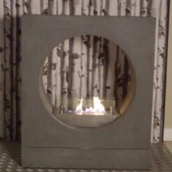 Milano Concrete Look Bioethanolkamin Keramik Brenner -Besten Kamin Laden milano web1 1280x1280