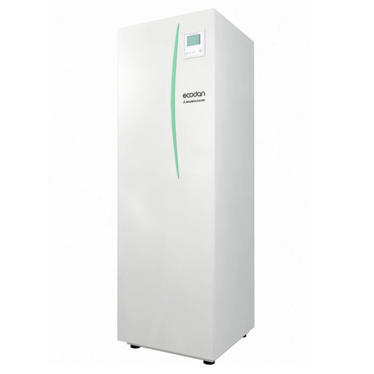 Mitsubishi Zubadan 12 KW Wärmepumpen-Set 5.14 + Speichermodul 4 Mitsubishi Zubadan 12 KW Wärmepumpen-Set 5.14 + Speichermodul – Bild 2