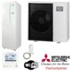 Mitsubishi Zubadan 8 KW Wärmepumpen-Set 5.12 Warmwasser Speichermodul 2 Mitsubishi Zubadan 8 KW Wärmepumpen-Set 5.12 Warmwasser Speichermodul -Besten Kamin Laden mitsubishi waermepumpe mit speichermodul neu 1280x1280 4