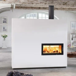 Miu Tunnel Designer Kaminbausatz 10 KW DIBT