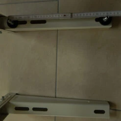 Wandhalterung / Wandkonsole MS 230 Bis 120kg Für Klimaanlagen -Besten Kamin Laden ms230 maximal detail2 1280x1280