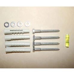 Wandhalterung / Wandkonsole MS 230 Bis 120kg Für Klimaanlagen -Besten Kamin Laden ms230 schrauben 1280x1280