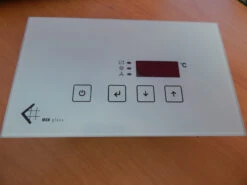 Elektronische Verbrennungs-Zuluft-Regelung 125 Mm MSK / Glass -Besten Kamin Laden msk glass 1280x1280 2