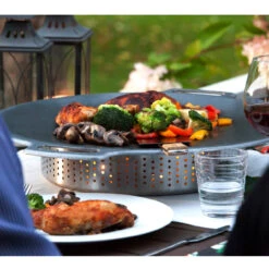 Muurikka Original Pfanne Mit 58 Cm Ø Und Tragetasche Finnische Qualität -Besten Kamin Laden muurikka pfanne int2 1280x1280