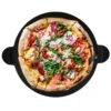 Muurikka Pizzastein Mit Zwei Griffen Für Backöfen Und Grills -Besten Kamin Laden muurikka pizzastein tit 1280x1280