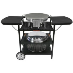 Muurikka Outdoorküche Elektro Maxi Küchenwagen