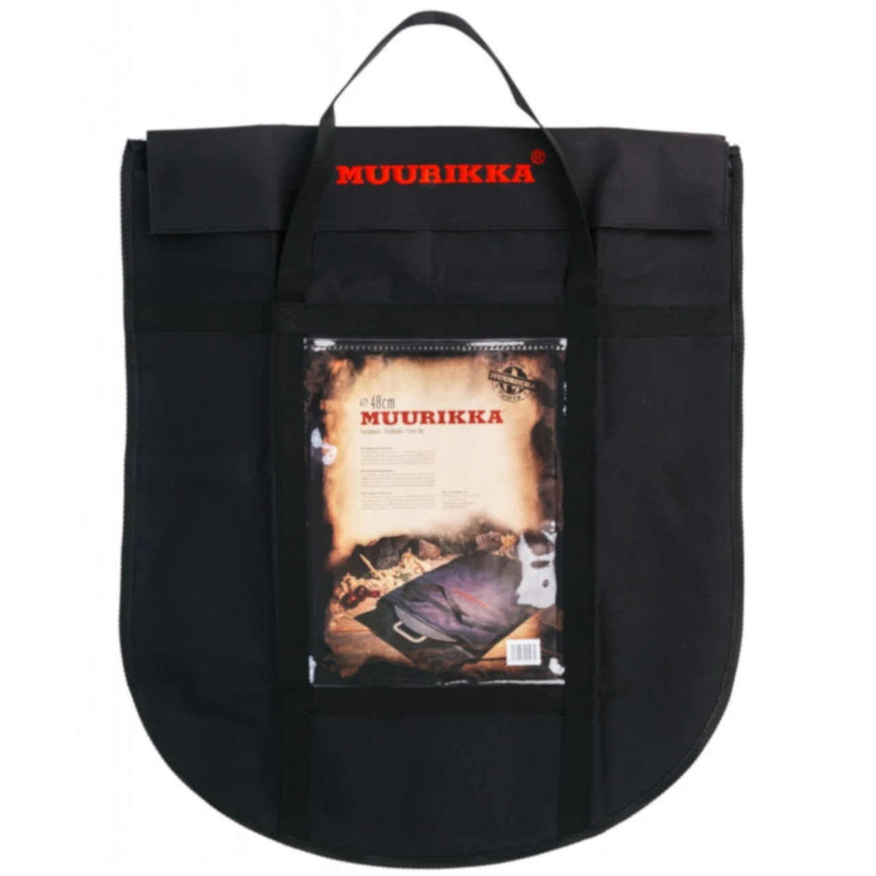 Muurikka Original Wok Pfanne Mit Beinen 43 Cm Ø Finnische Qualität 8 Muurikka Original Wok Pfanne Mit Beinen 43 Cm Ø Finnische Qualität – Bild 6