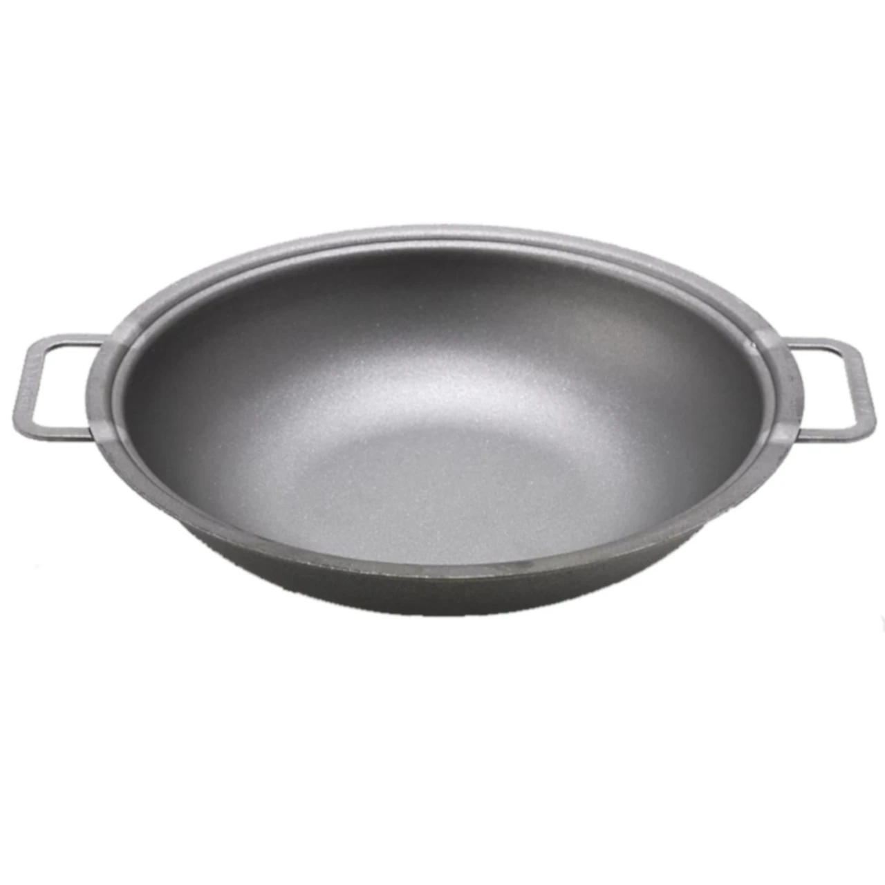 Muurikka Original Wok Pfanne Mit Tasche 43 Cm Ø Finnische Qualität 3 Muurikka Original Wok Pfanne Mit Tasche 43 Cm Ø Finnische Qualität