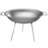 Muurikka Original Wok Pfanne Mit Beinen 43 Cm Ø Finnische Qualität -Besten Kamin Laden muurikka wok pfanne mit beinen 1280x1280