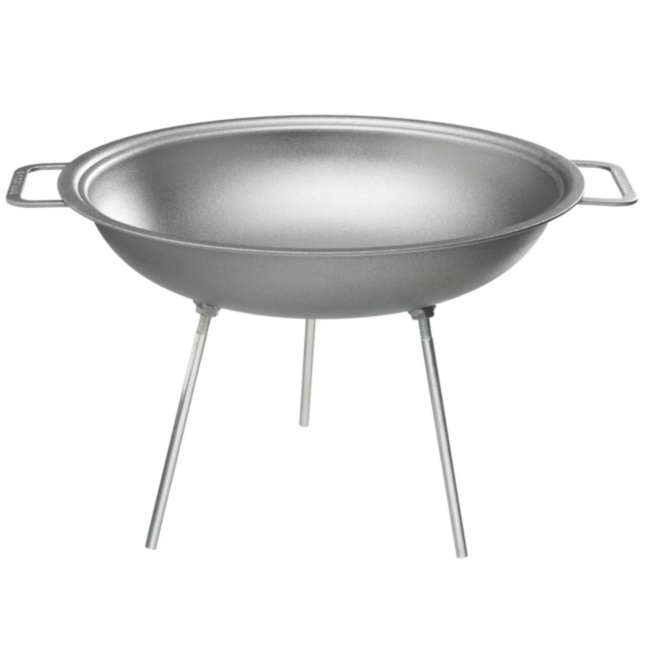Muurikka Original Wok Pfanne Mit Beinen 43 Cm Ø Finnische Qualität 3 Muurikka Original Wok Pfanne Mit Beinen 43 Cm Ø Finnische Qualität