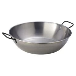Muurikka Wok Pfanne 40 Cm Ø Finnische Qualität