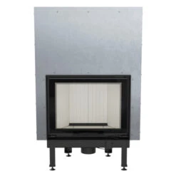 Nadia 10 Warmluft Kamineinsatz 10kW Mit Hebetür