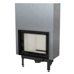 Nadia 10 Warmluft Kamineinsatz 10kW Mit Hebetür -Besten Kamin Laden nadia 10 hebetuer seite 1280x1280