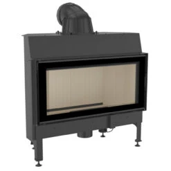 Nadia 14 Warmluft Kamineinsatz 14kW -Besten Kamin Laden nadia 14 seitlich 1280x1280