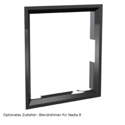 Nadia 8 Warmluft Kamineinsatz 7kW 18 Nadia 8 Warmluft Kamineinsatz 7kW -Besten Kamin Laden nadia 8 blendrahmen 1280x1280