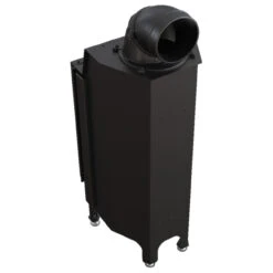 Nadia 9 Warmluft Kamineinsatz 9 KW 14 Nadia 9 Warmluft Kamineinsatz 9 KW -Besten Kamin Laden nadia 9 hinten 1280x1280