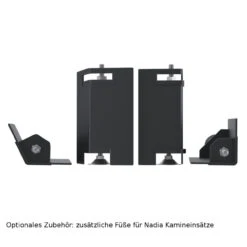 Nadia 10 Warmluft Kamineinsatz 10kW -Besten Kamin Laden nadia kamineinsatz f sse 1280x1280