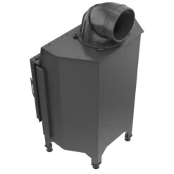 Nadia 10 Warmluft Kamineinsatz 10kW -Besten Kamin Laden nadia 10 hinten 1280x1280