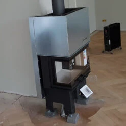 Easy Box NBC 7 Panorama Kaminbausatz Schwarz 7kW -Besten Kamin Laden nbc7 kundenbild5 derofenfuchs 1280x1280