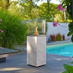 Neocube-o Calacatta Silk Terrassenstrahler / Heizstrahler 24 Neocube-o Calacatta Silk Terrassenstrahler / Heizstrahler -Besten Kamin Laden neocube o heizstrahler heizpilz terrassenstrahler calacatta web4 1280x1280