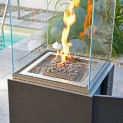 Neocube-o Sofia Cuprum Terrassenstrahler / Heizstrahler -Besten Kamin Laden neocube o heizstrahler heizpilz terrassenstrahler detail5 1280x1280 9